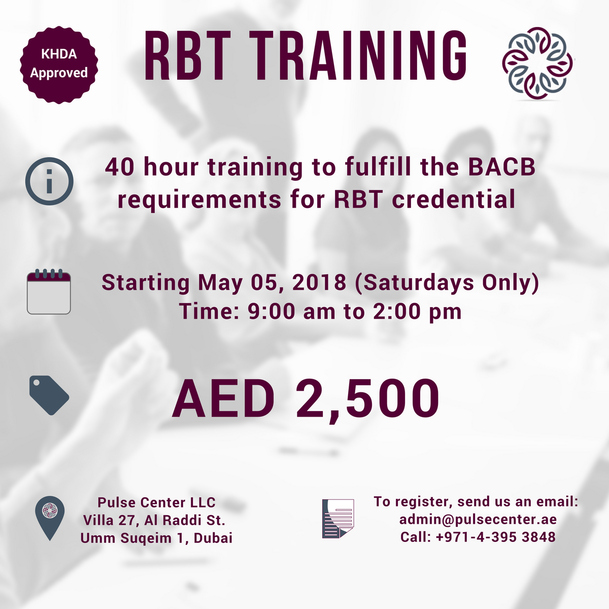 RBT Training